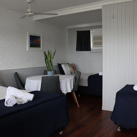 Almare Tourist Motel Ballina Eksteriør billede