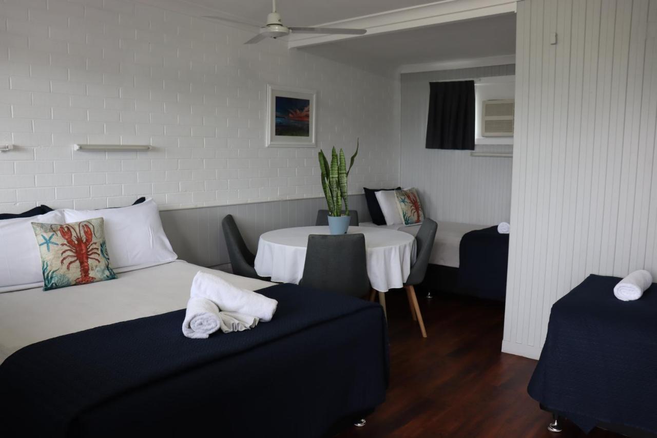 Almare Tourist Motel Ballina Eksteriør billede