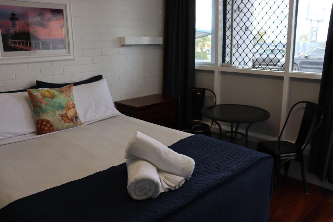 Almare Tourist Motel Ballina Eksteriør billede