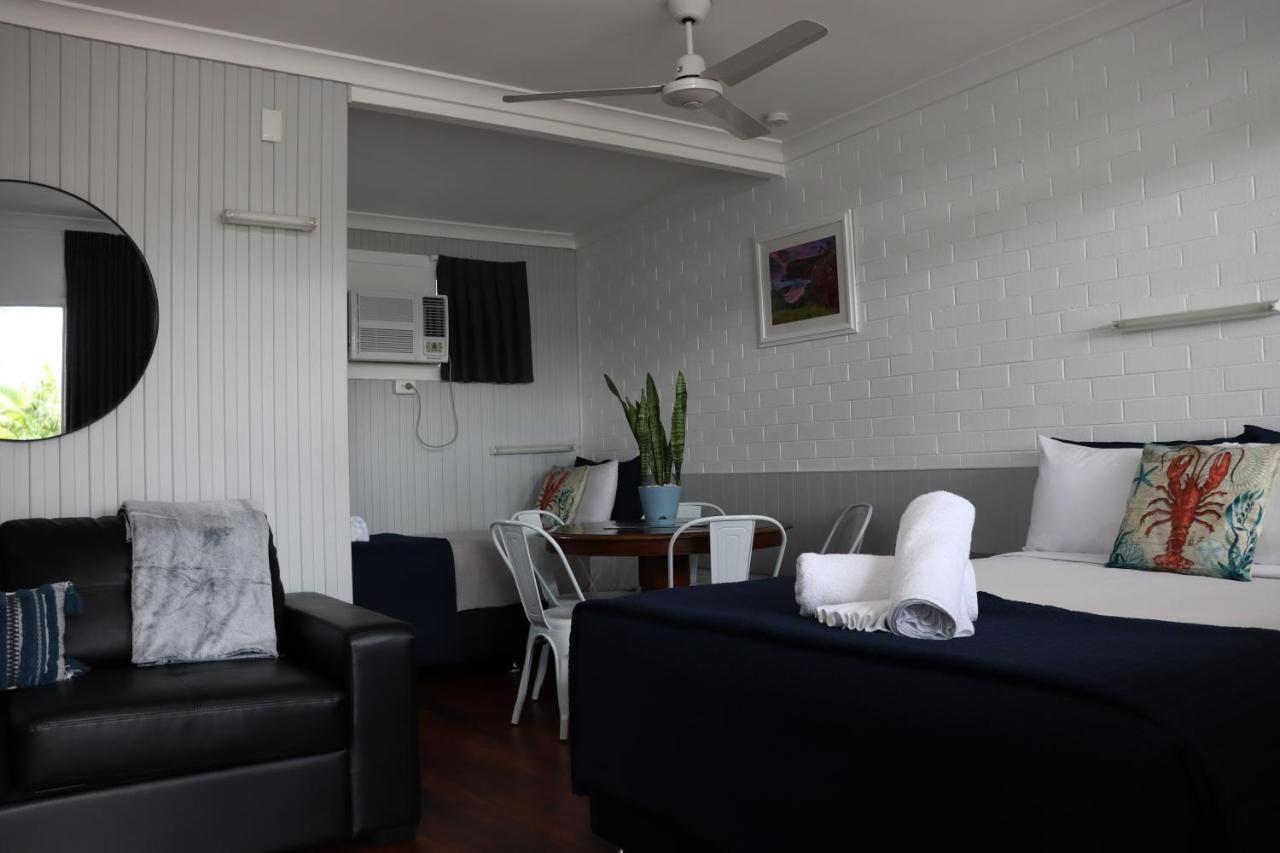 Almare Tourist Motel Ballina Eksteriør billede