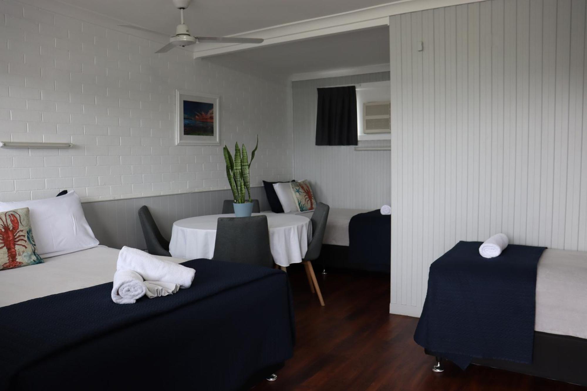 Almare Tourist Motel Ballina Eksteriør billede